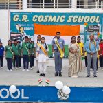 Independence day (15 Aug 2025) Celebration And Award Ceremony